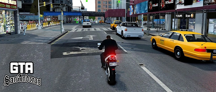 Download GTA 4 Mod APK 0.1 for Android 4 Download GTA 4 Mod APK 1.0 for Android