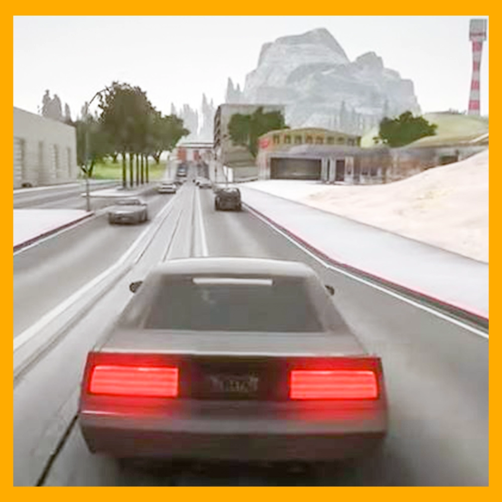 GTA San Andreas Graphics Mod APK: The Ultimate Guide 2 Features of GTA San Andreas Graphics Mod APK