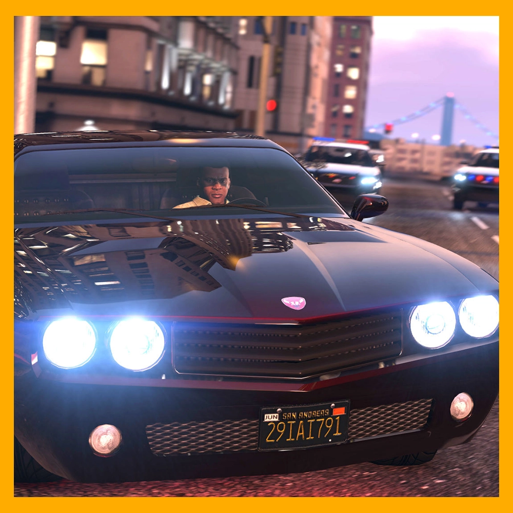 GTA RP 3 Key Features of GTA RP